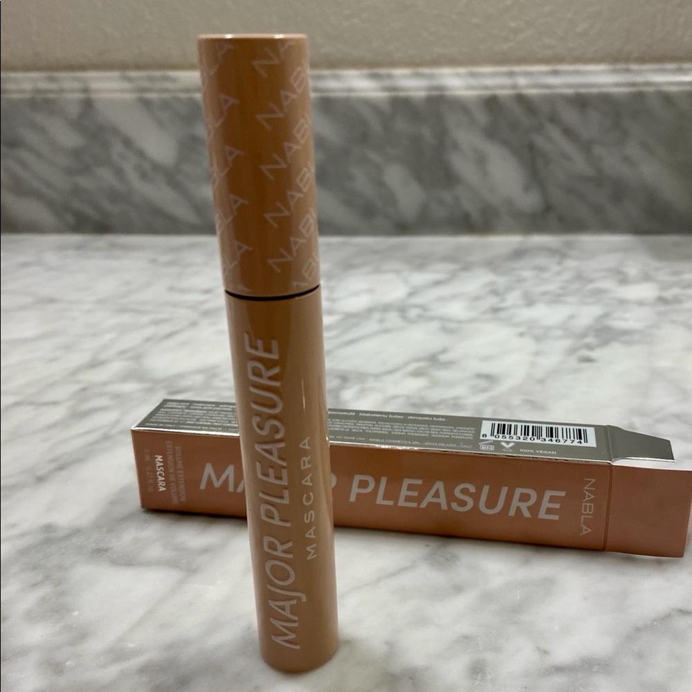 Nabla Cosmetics Major Pleasure Mascara